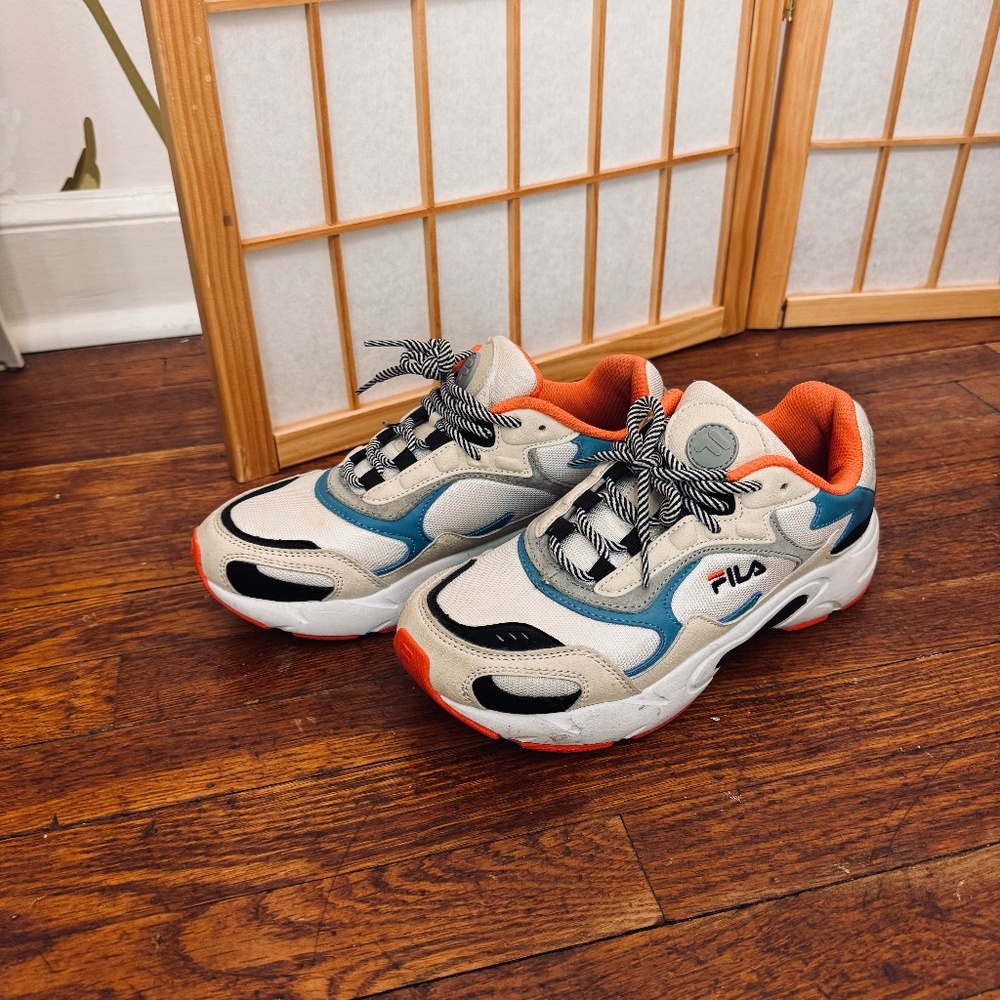 Fila Ray Tracer Sneakers